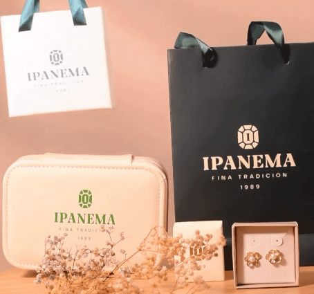 Taller IPM — joyería artesanal en oro